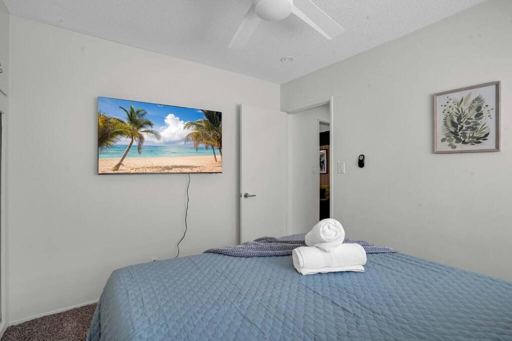 6Th Haven, Arcade, King Bed, Games, 1 Mile To Beaches Long Beach Exterior photo
